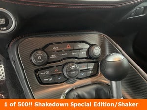 2023 Dodge Challenger R/T Scat Pack Shakedown Special Edition
